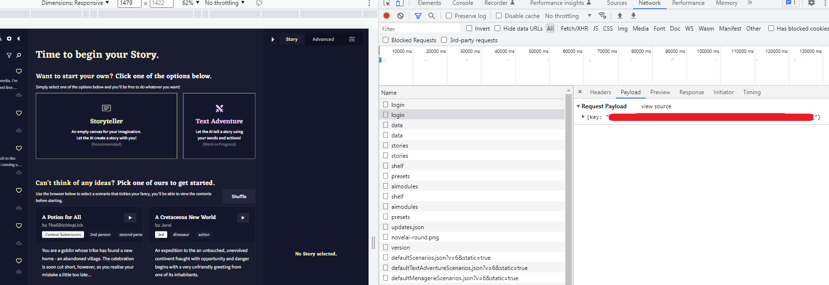 NOVELAI DOCUMENTATION visual data 3